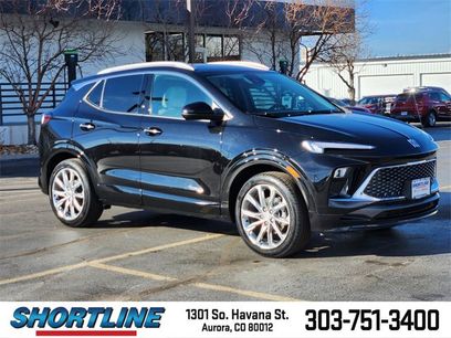 Used 2024 Buick Encore GX Avenir