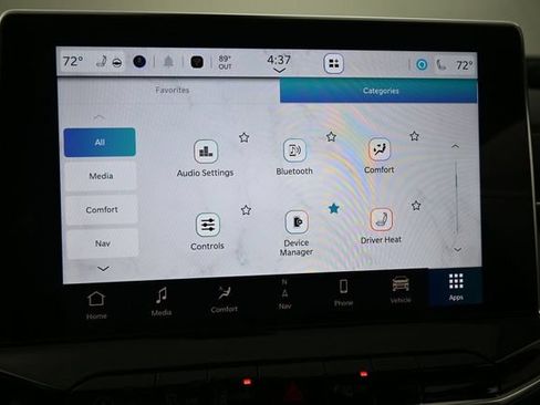 New 2026 Jeep Compass Limited w/ Sun, Sound & Navigation Group AWD/4WD image 36