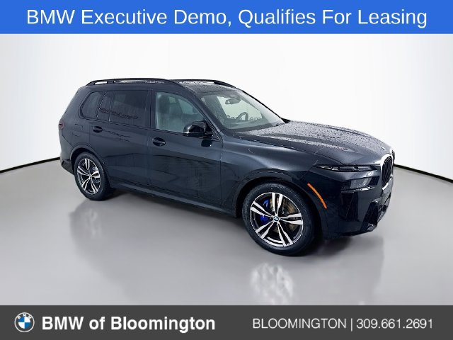 Used 2026 BMW X7 M60i AWD/4WD image 1