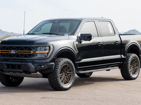 Used 2025 Ford F150 Tremor w/ Equipment Group 402A High image 4