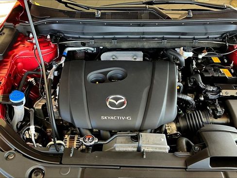 New 2025 MAZDA CX-5 AWD 2.5 S w/ Select Package image 31
