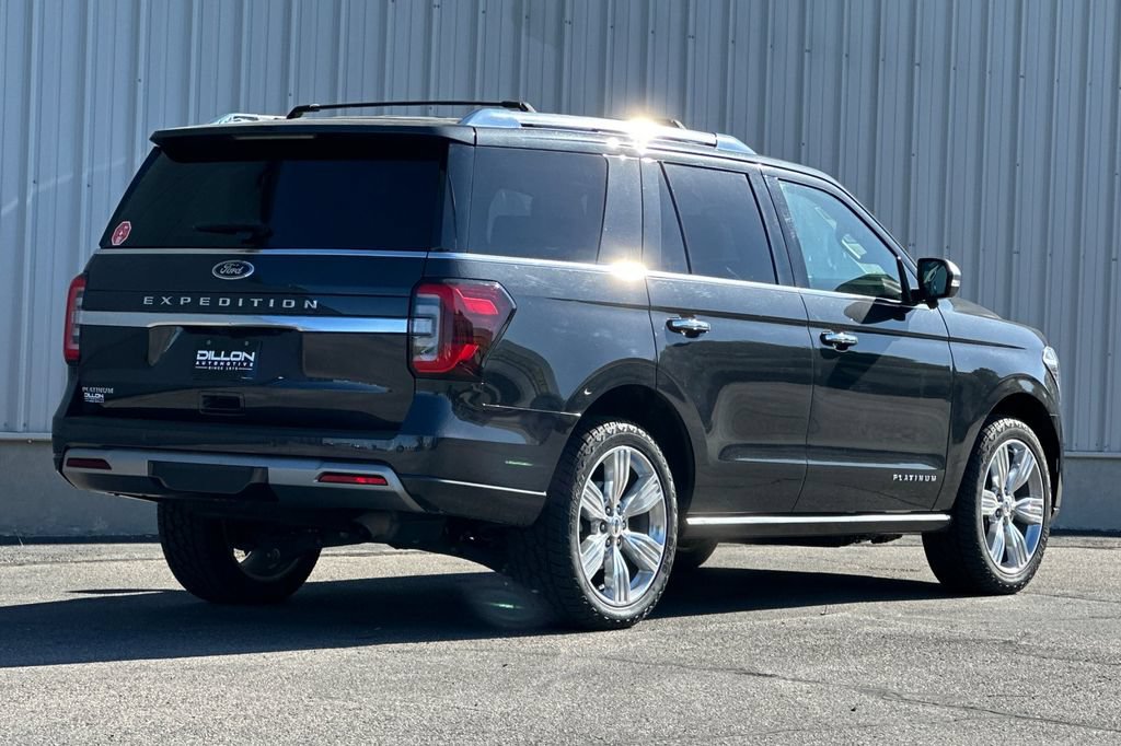 Used 2023 Ford Expedition Platinum AWD/4WD image 7