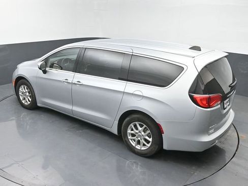 Used 2023 Chrysler Voyager LX FWD image 31