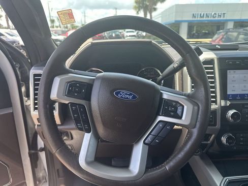 Used 2020 Ford F250 King Ranch w/ King Ranch Ultimate Package AWD/4WD image 23