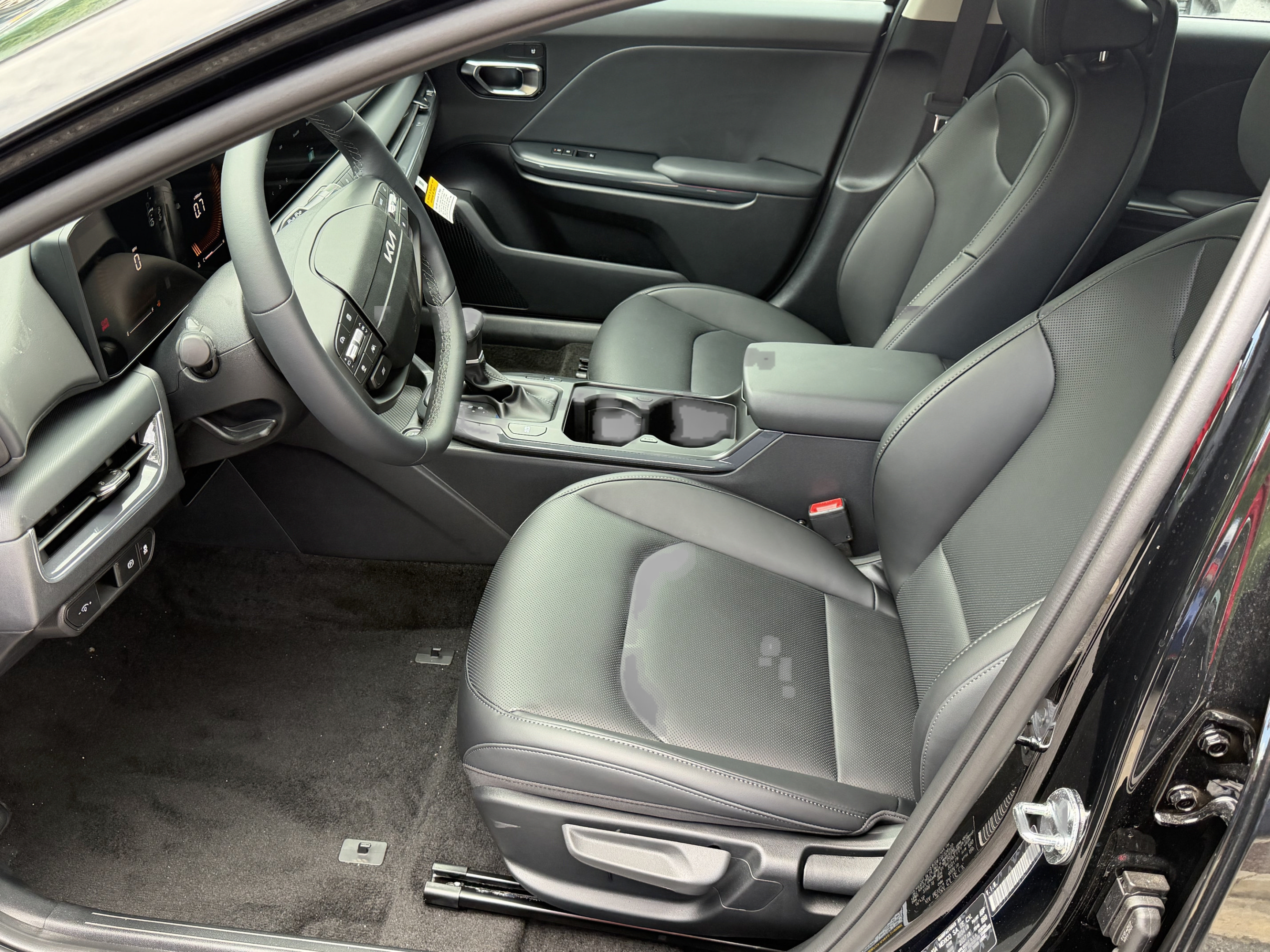 New 2026 Kia K4 EX FWD image 20