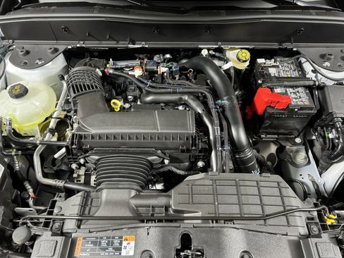 New 2025 Ford Bronco Sport Badlands w/ Badlands Tech Package image 28