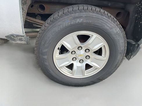 Used 2015 Chevrolet Silverado 1500 LT w/ All Star Edition AWD/4WD image 9