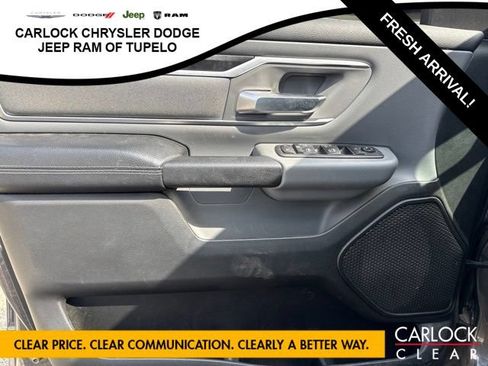 Used 2020 RAM 1500 Big Horn AWD/4WD image 12