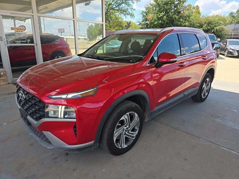 Used 2023 Hyundai Santa Fe SEL AWD/4WD image 1