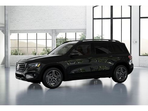 New 2026 Mercedes-Benz GLB 250 4MATIC image 79