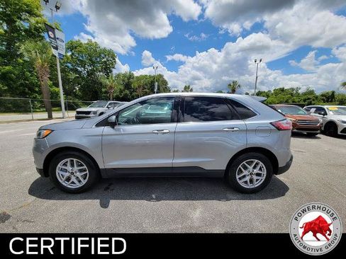 Certified 2024 Ford Edge SEL AWD/4WD image 2