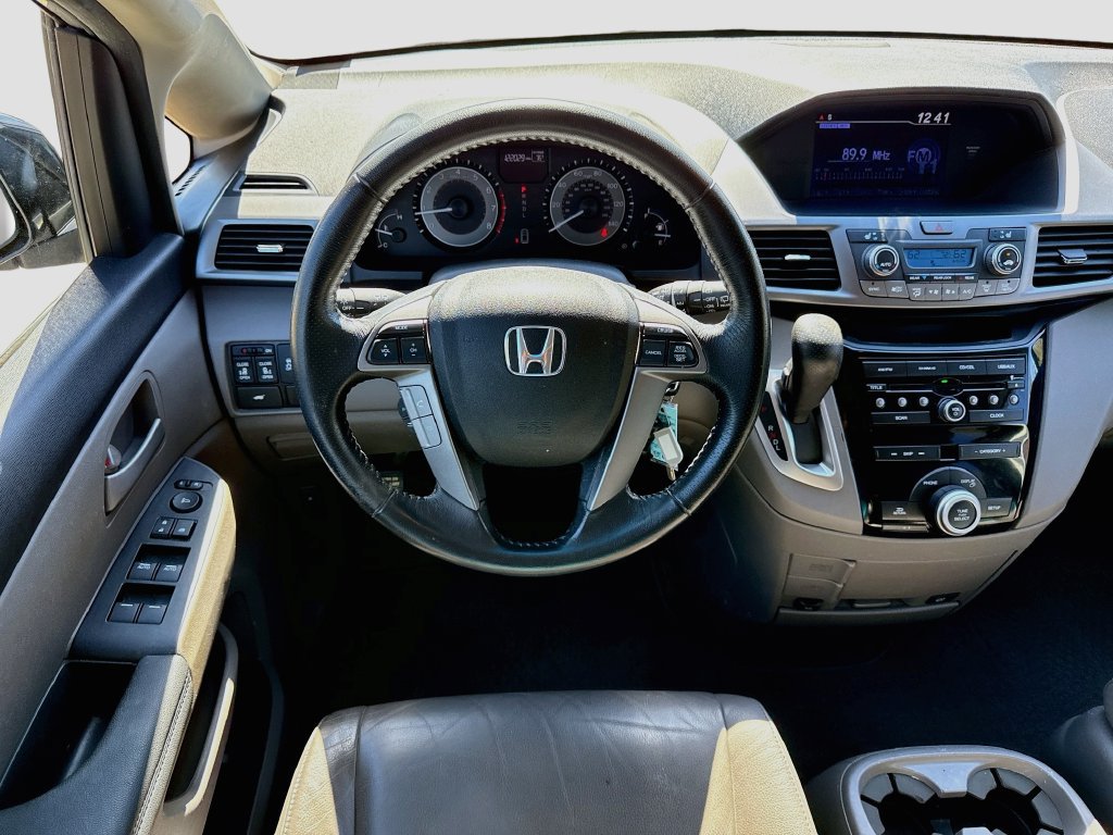 Used 2012 Honda Odyssey EX-L image 29