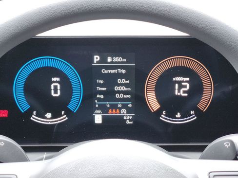 New 2026 Hyundai Tucson SEL FWD image 12