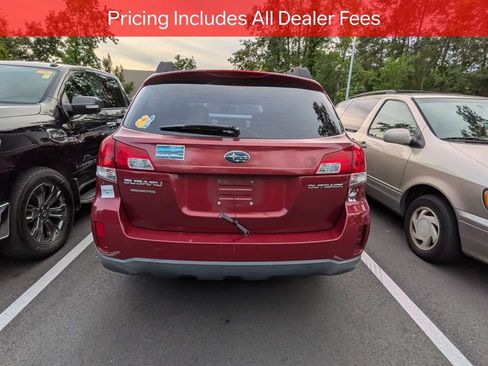 Used 2013 Subaru Outback 2.5i AWD/4WD image 5