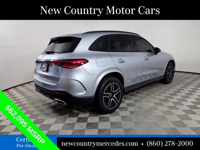 Certified 2026 Mercedes-Benz GLC 300 4MATIC image 3