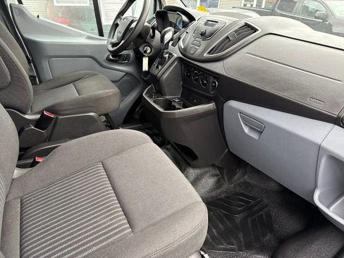 Used 2016 Ford Transit 350 148 High Roof Extended image 16