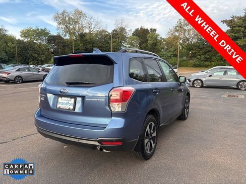 Used 2018 Subaru Forester 2.5i Limited image 6