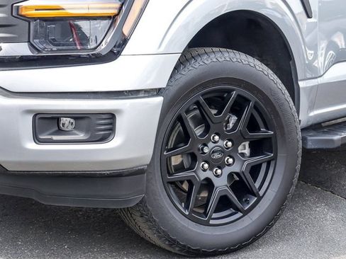Certified 2025 Ford F150 STX w/ STX Black Appearance Package AWD/4WD image 4