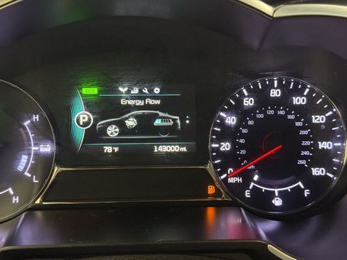 Used 2016 Kia Optima Hybrid FWD image 20