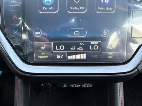 New 2026 Subaru WRX Premium AWD/4WD image 14