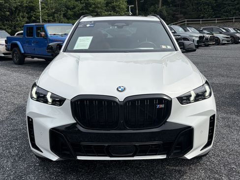 Used 2024 BMW X5 M60i AWD/4WD image 2