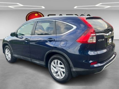 Used 2016 Honda CR-V EX-L image 3