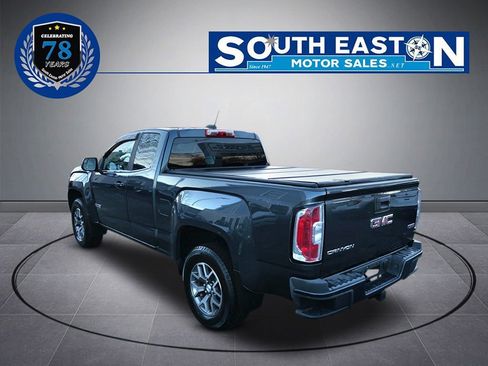 Used 2015 GMC Canyon SLE w/ All-Terrain Package image 5