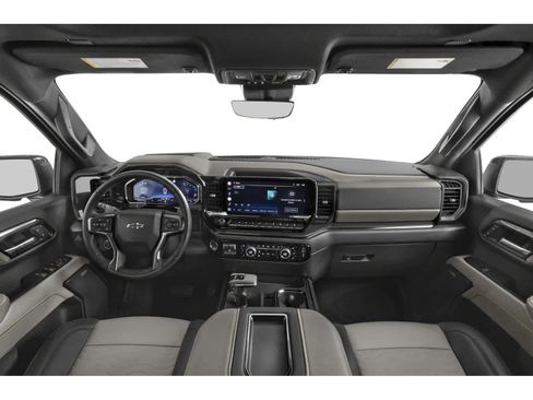 Used 2022 Chevrolet Silverado 1500 ZR2 w/ Technology Package AWD/4WD image 5