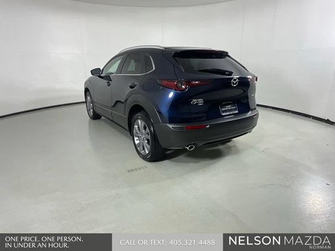 Used 2025 MAZDA CX-30 AWD 2.5 S w/ Preferred Package image 8