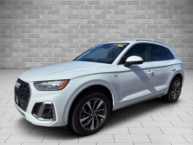Used 2024 Audi Q5 2.0T Premium Plus w/ Premium Plus Package AWD/4WD image 7
