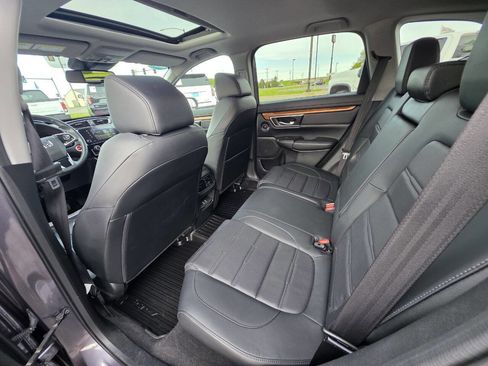 Used 2021 Honda CR-V EX-L image 21