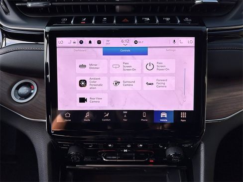 Used 2025 Jeep Grand Cherokee Summit w/ Adv Protech Group IV image 29