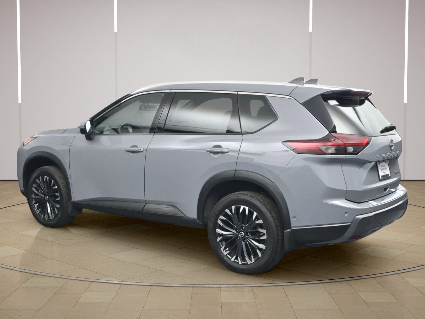 Certified 2025 Nissan Rogue SL w/ Tech Package AWD/4WD image 5
