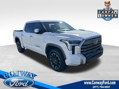 Used 2024 Toyota Tundra Limited