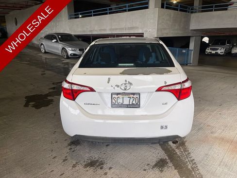Used 2014 Toyota Corolla L FWD image 6