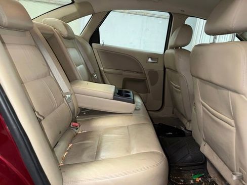 Used 2007 Ford Five Hundred Limited FWD image 18