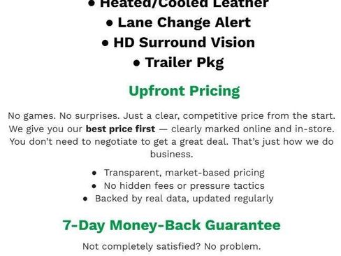 Used 2022 Chevrolet Suburban High Country AWD/4WD image 2