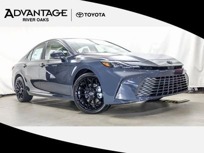 New 2026 Toyota Camry XLE