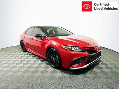 Used 2024 Toyota Camry XSE