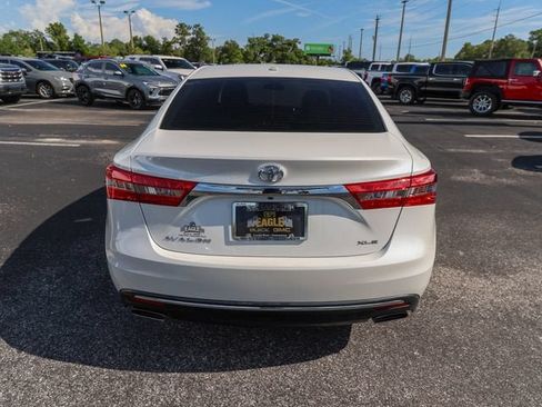Used 2018 Toyota Avalon XLE FWD image 8