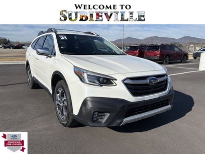 Used 2021 Subaru Outback Touring XT