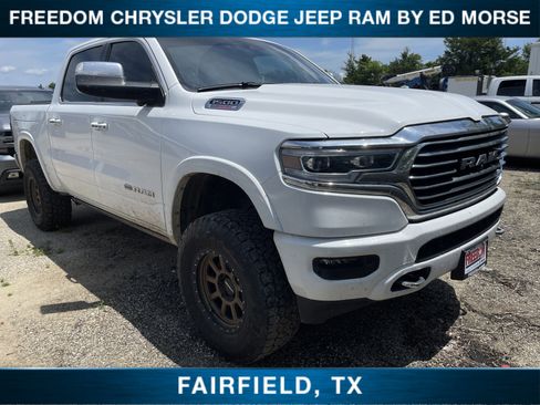 Used 2022 RAM 1500 Limited AWD/4WD image 1