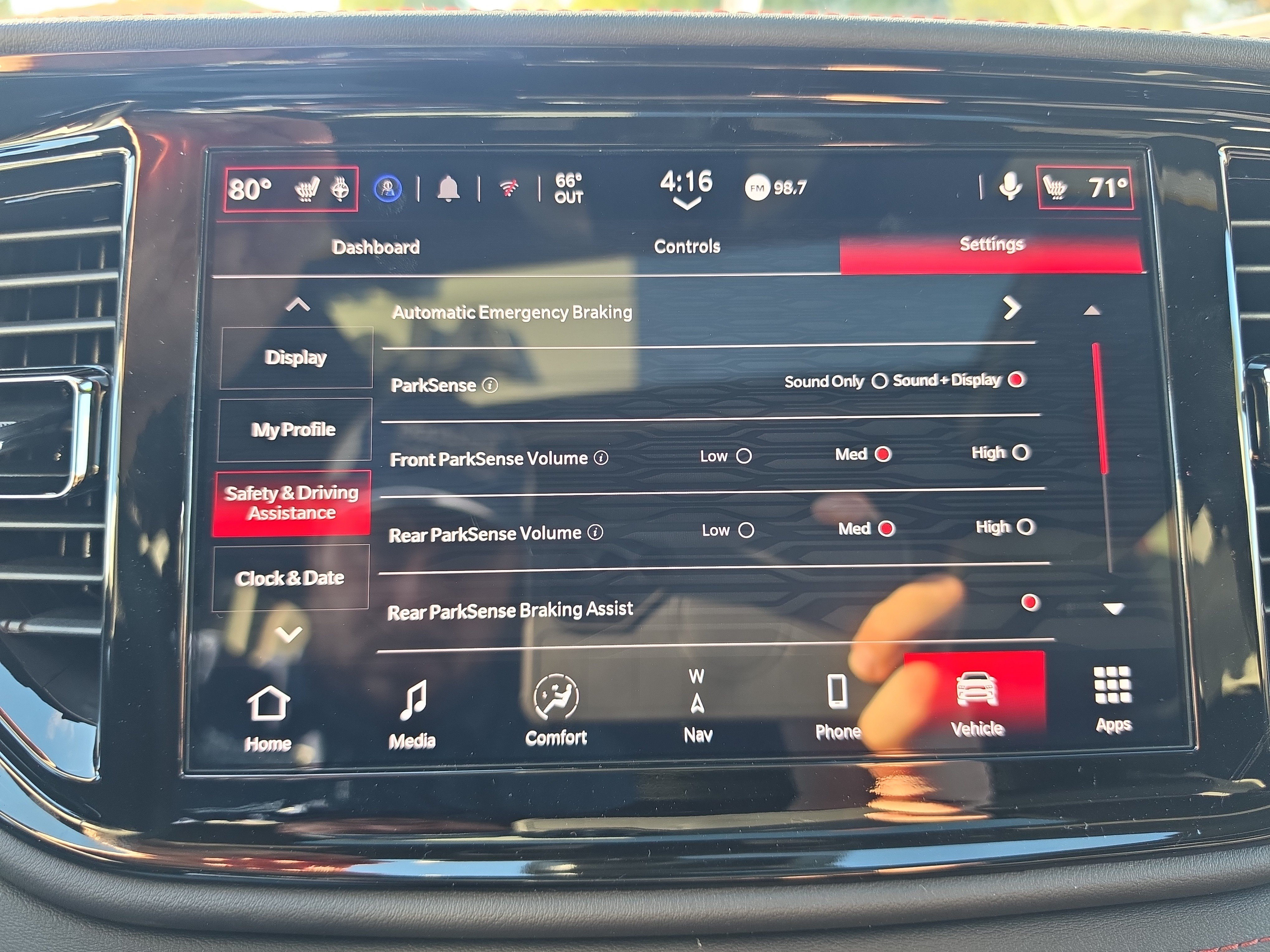 New 2027 Dodge Durango GT AWD/4WD image 36