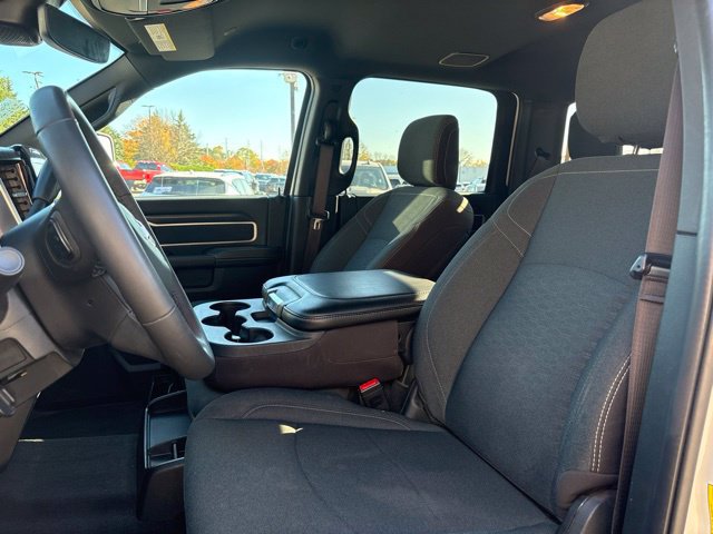 Used 2026 RAM 2500 Big Horn AWD/4WD image 5