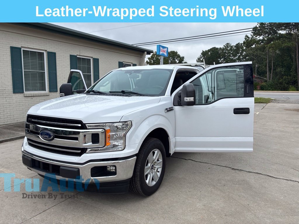 Used 2019 Ford F150 XLT w/ Equipment Group 301A Mid RWD image 13