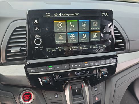 New 2026 Honda Odyssey Sport-L image 23