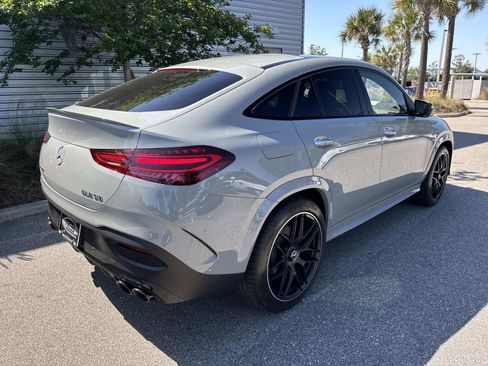 Used 2024 Mercedes-Benz GLE 53 AMG 4MATIC Coupe image 6