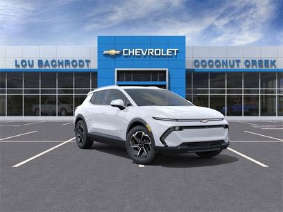 New 2026 Chevrolet Equinox EV LT