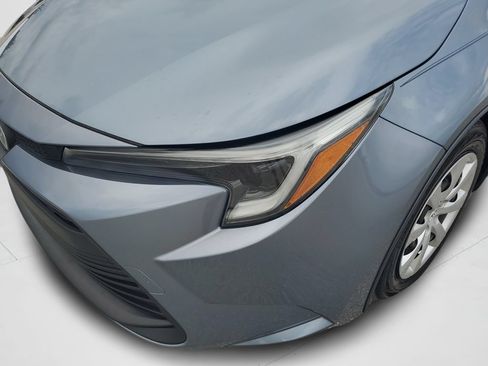 Certified 2023 Toyota Corolla LE FWD image 23