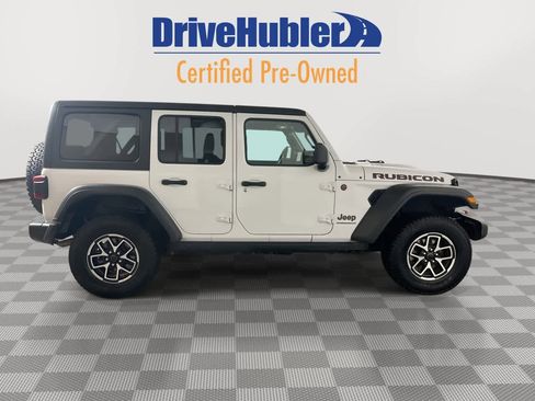 Used 2024 Jeep Wrangler Unlimited Rubicon image 9